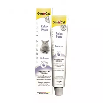 GIMCAT Relax Paste – Kaķu gardums – 50g