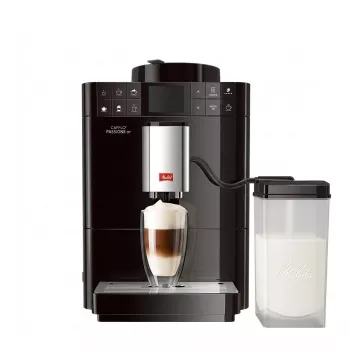 Melitta Caffeo Passione OT F53/1-102 pilnībā automātiskā kafijas automāts melns
