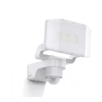Steinel XLED PRO Expanse S LED prožektors 20,5W 2124lm 3000K Balts