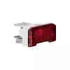 Berker 1686 LED moduļa ieliktnis balts