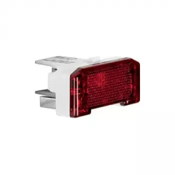 Berker 1686 LED moduļa ieliktnis balts