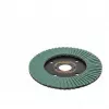 RHODIUS LSZ F Vision lapiņu slīpdisks 125x22.23mm P40 cirkonija alumīnija