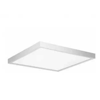 TRILUX Trilux 2350 G4 D PW19 36/29/ML-8MC ET LED Pie griestiem montējams kvadrātveida gaismeklis 4000K 32W 4500lm DALI Balts
