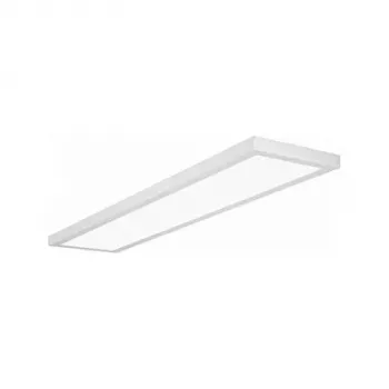 TRILUX LEUCHTEN Trilux 2350 G4 D2 PW19 40/30/ML-8MC ET LED griestu virsmas montāžas gaismeklis, 4000K, 4000 lm, 30W, avārijas apgaismojums