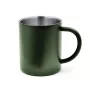 Basic Nature DeLuxe Double-Walled Stainless Steel Thermo Mug 300 ml Silver
