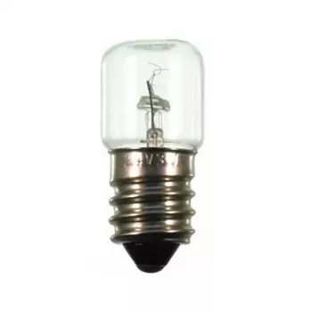 Scharnberger 25481 Caurulīšu lampa 16x35 mm E14 220-260V 5-7W Avārijas lampa