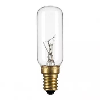 Scharnberger 41514 Caurspīdīga kvēlspuldze 25x85mm E14 235V 25W