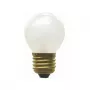 Scharnberger 57481 LED pilienveida spuldze 0.7W E27 230V silti balta 45x70mm matēta