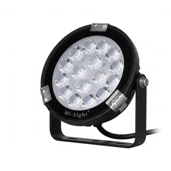 MIBOXER FUTC01 LED dārza gaisma 9W RGB+WW ar RF un WiFi IP65 24V