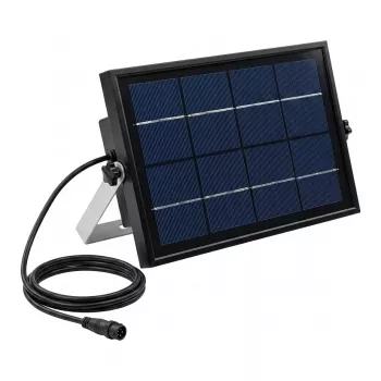 SYNERGY21 Synergy 21 LED In-Ground Spotlight ARGOS ar Saules paneli un uzlādējamu bateriju 10W