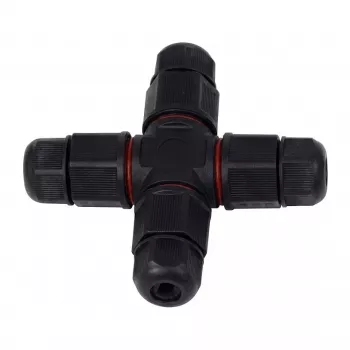 MIBOXER S1 Barošanas ieejas spailes savienotājs SYS Series X LED sistēmām