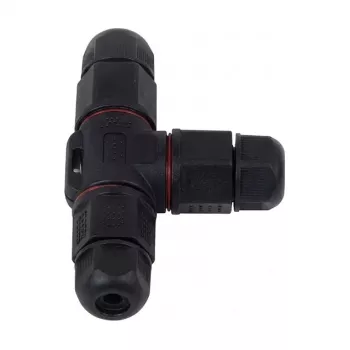 MIBOXER S2 LED sistēmas savienojuma kabelis 20cm 4-pin T-Series (balts)