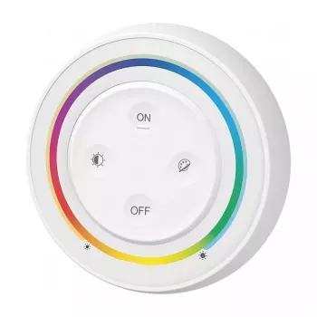 MIBOXER S2-w LED Remote Control Rainbow Remote (White) RGB+CCT priekš MiLight/Miboxer
