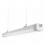 SYNERGY21 Synergy 21 LED Tri-proof Light 150cm Tri-Color Milky Link