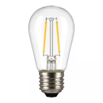 SYNERGY21 LED Retrofit E27 S14 Warm White 0,5W for String Lights