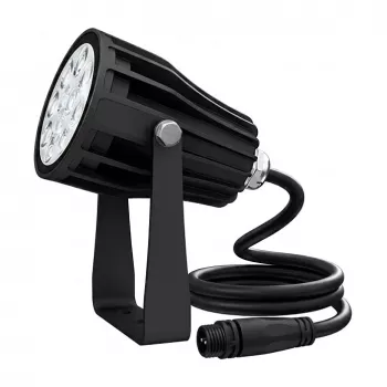SYNERGY21 LED Garden Lamp 6W RGB-WW Set with 3 Pieces IP65 Milight/Miboxer