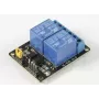 ALLNET ALL-A-14 DC-DC Step-Down Barošanas Modulis 5V 2A Izstrādes Platēm
