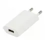 FLEPO NT-USB-101 USB sienas lādētājs 5V 1A 5W Balts