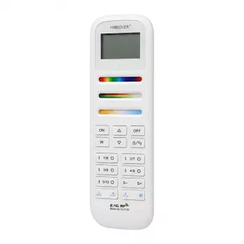 MIBOXER FUT100 LED Remote Control RGB+CCT 100 Zones 2,4GHz