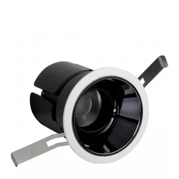 MIBOXER LED Downlight 9W Dual White (CCT) Adjustable with Zigbee 3.0 + 2,4 GHz RF Milight/Miboxer