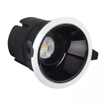 MIBOXER LED Downlight 9W RGB+CCT Tunable White with Zigbee 3.0 + 2,4GHz RF
