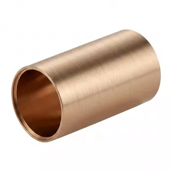 SYNERGY21 Synergy 21 LED Track Series VLF-Serie Interchangeable Housing Brushed Gold Rose