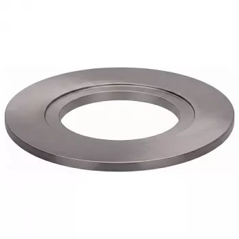 SYNERGY21 LED Iebūvējamais Griestu Prožektors Phos Fixed - Gredzens Brushed Nickel