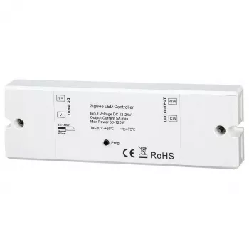 SYNERGY21 LED Series EOS 2.4G 2 Kanālu Kontrolieris CCT (2 vadi)