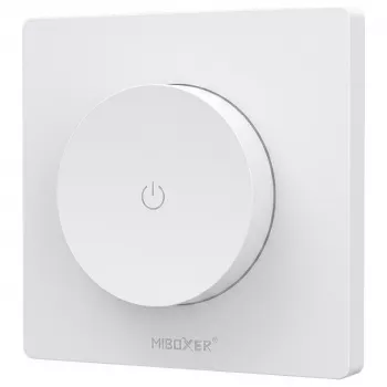 MIBOXER TRI-K1 Bezvadu rotācijas triac dimmera tālvadības pults 2.4GHz MiLight/MiBoxer