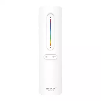 MIBOXER C4-W 2,4GHz RGB+CCT LED Remote Control (White)