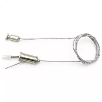 SYNERGY21 LED U-Profils ALU3535 Suspensija 3m