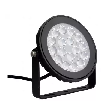 MIBOXER SYS-RC2 Smart LED dārza prožektors 15W RGB+CCT 24V IP65 2,4GHz RF + Wi-Fi