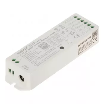 MIBOXER ZL5 LED Controller Classic Series 5in1 RGB-WW (RGB-CCT) DC12-48V Zigbee 3.0/2.4G Milight/Miboxer