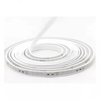 SYNERGY21 LED Flex Strip 3528 - 240 LEDs/m DC24V 96W IP68 Cool White 5m