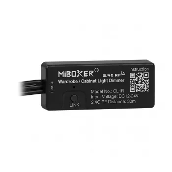Miboxer CL1R-SYN LED Controller Mini Series for Synergy 21 Furniture Power Supplies 2,4GHz