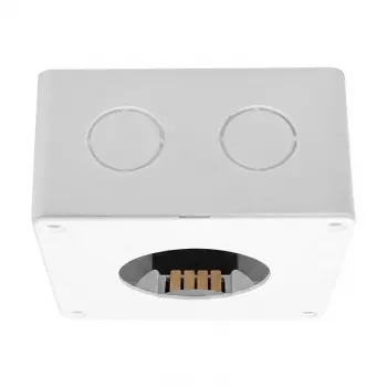SYNERGY21 HPS1-AM100 LED Sensor Microwave Radar Human Presence Sensor 2.4GHz, Square, Surface Mount Frame, MiLight/MiBoxer Compatible