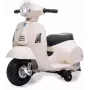 JAMARA Ride-on Vespa Mini White Li-Power 8.4 (461856)