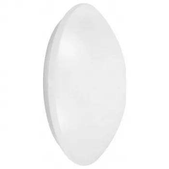 OSRAM SURFACE CIRCULAR 250 13W 830 IP44 LED sienas/griestu lampa 3000K 920lm Balta