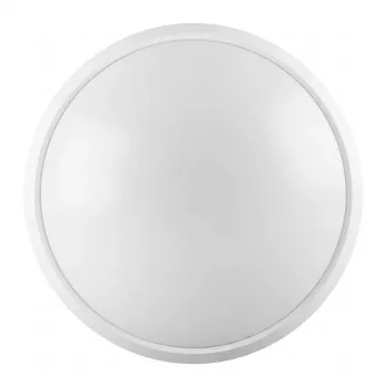 Osram SURFACE CIRCULAR 250 SENSOR 13W 830 IP44 LED griestu/sienas gaisma 3000K 920lm