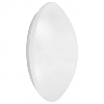 Osram SURFACE CIRCULAR 350 SENSOR 18W 830 IP44 LED griestu/sienas lampa 3000K 1440lm