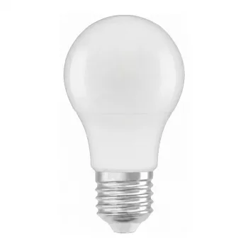OSRAM CLA40 4,9W 827 FR E27 P LED Lamp 470 lm 2700K E27