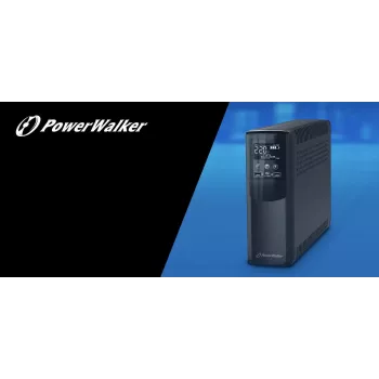 POWER WALKER UPS PowerWalker VI 600 CSW FR
