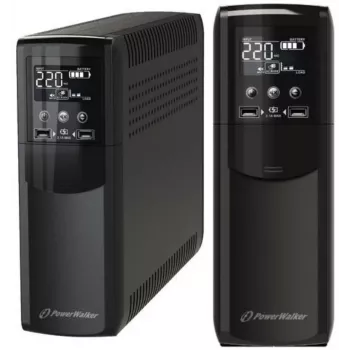 POWER WALKER UPS PowerWalker VI 600 CSW FR