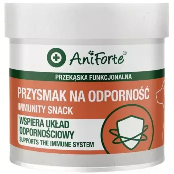 ANIFORTE Immunity Snack Dog Treat 50g