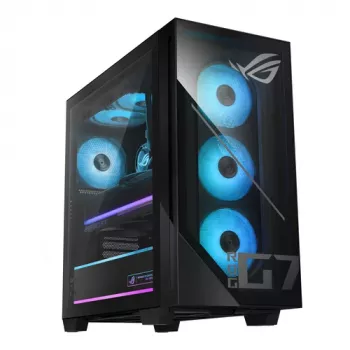 ASUS ROG G700 G700TF-7265KF270W galddators, Intel Core Ultra 7 265KF, 64GB DDR5, 2TB SSD, NVIDIA GeForce RTX 5080 16GB, Windows 11 Home