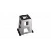 ModuREX Universālais EV uzlādes stabu pamatu kodols Groundbase