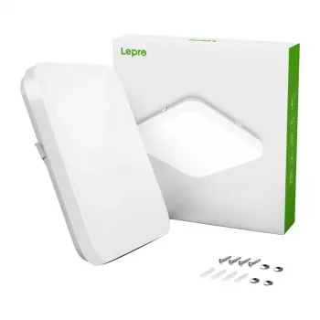 Lepro 150006 griestu lampa, 24W, 2400 lm