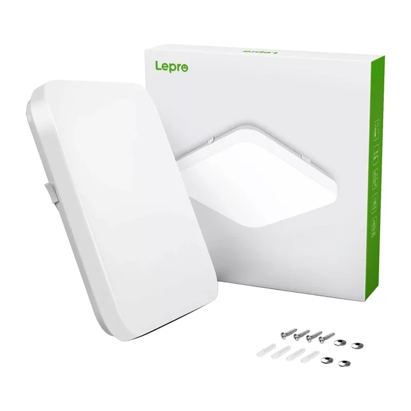 Lepro 150006 griestu lampa, 24W, 2400 lm