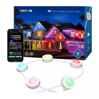 Lepro E1-60 sofīta apgaismojums