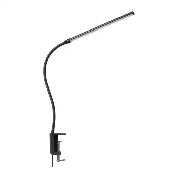 LEPRO 310006 galda lampa, 460 lm (melna)